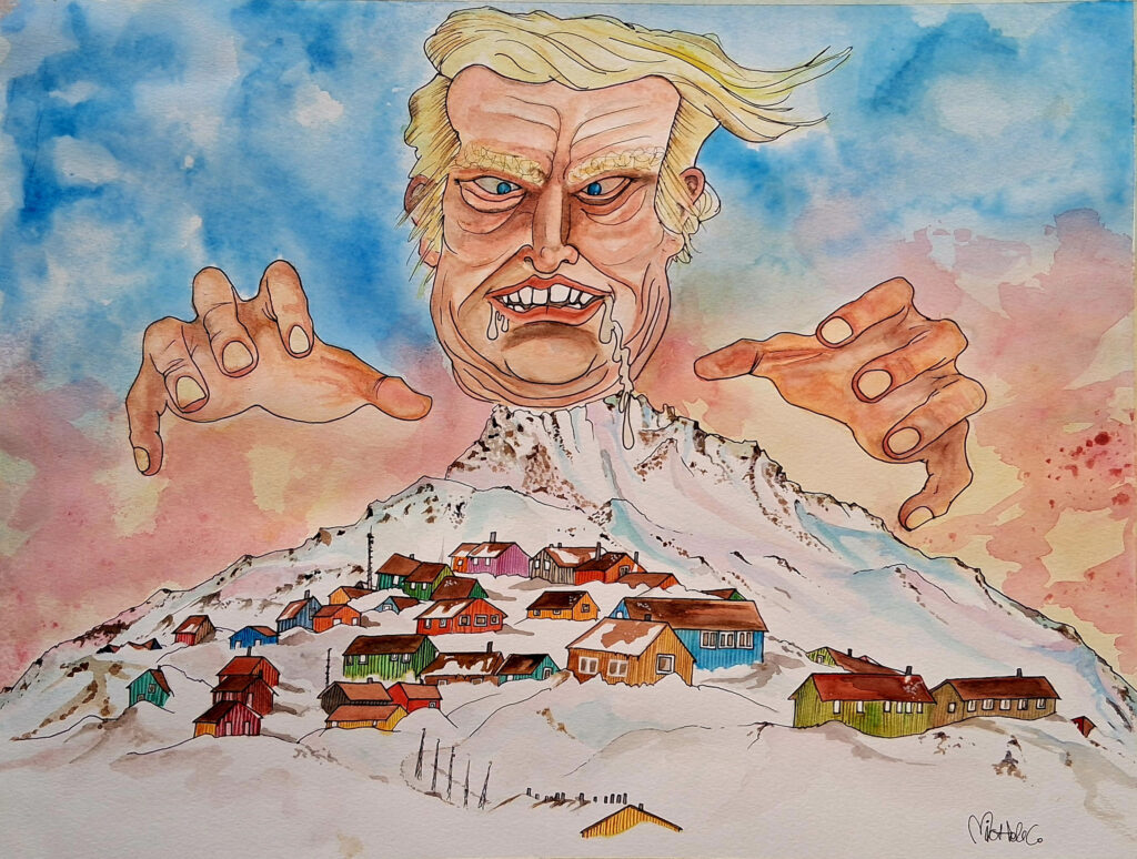 No matter what...you'll be mine Michele Carloni Art & Illustrations © 2026 michelecarloni-art.com