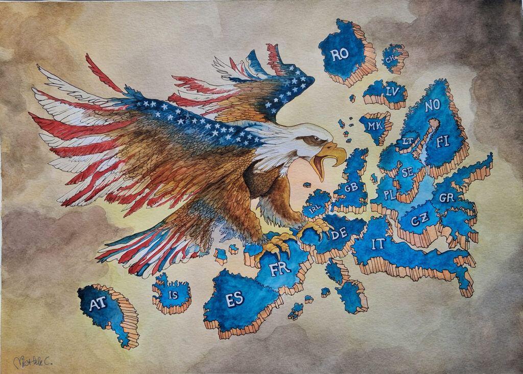 Michele Carloni Art & Illustrations © 2025 